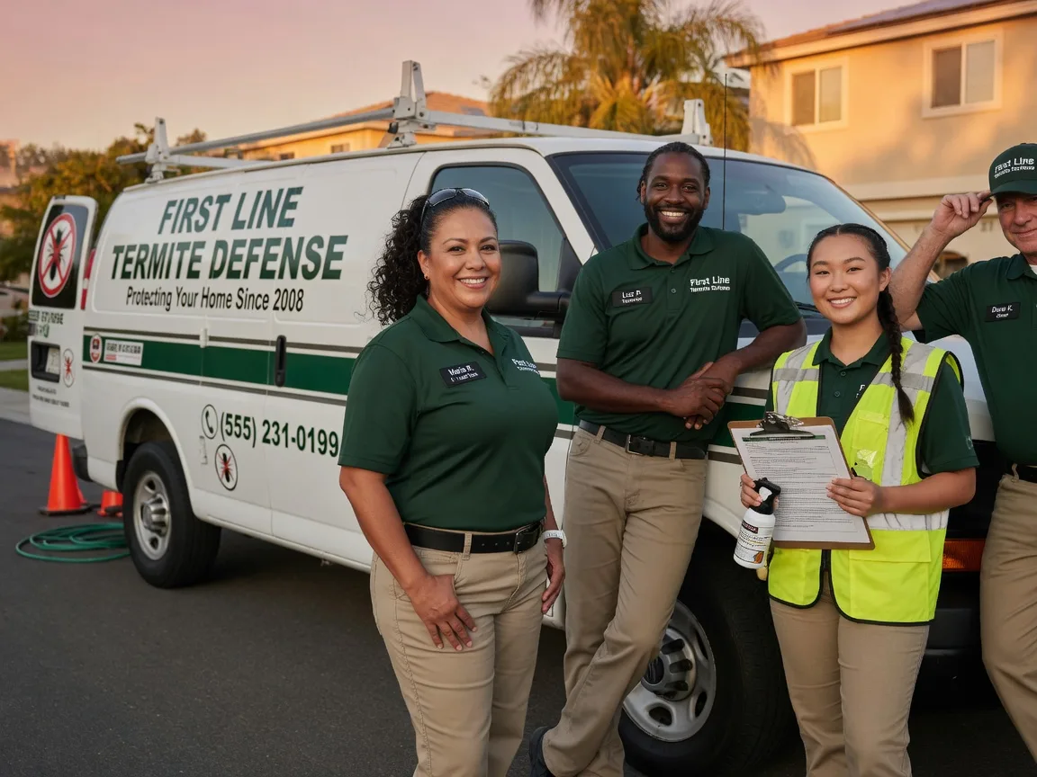Termite Treatment company in Temecula, CA